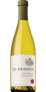 St Francis Chardonnay 750